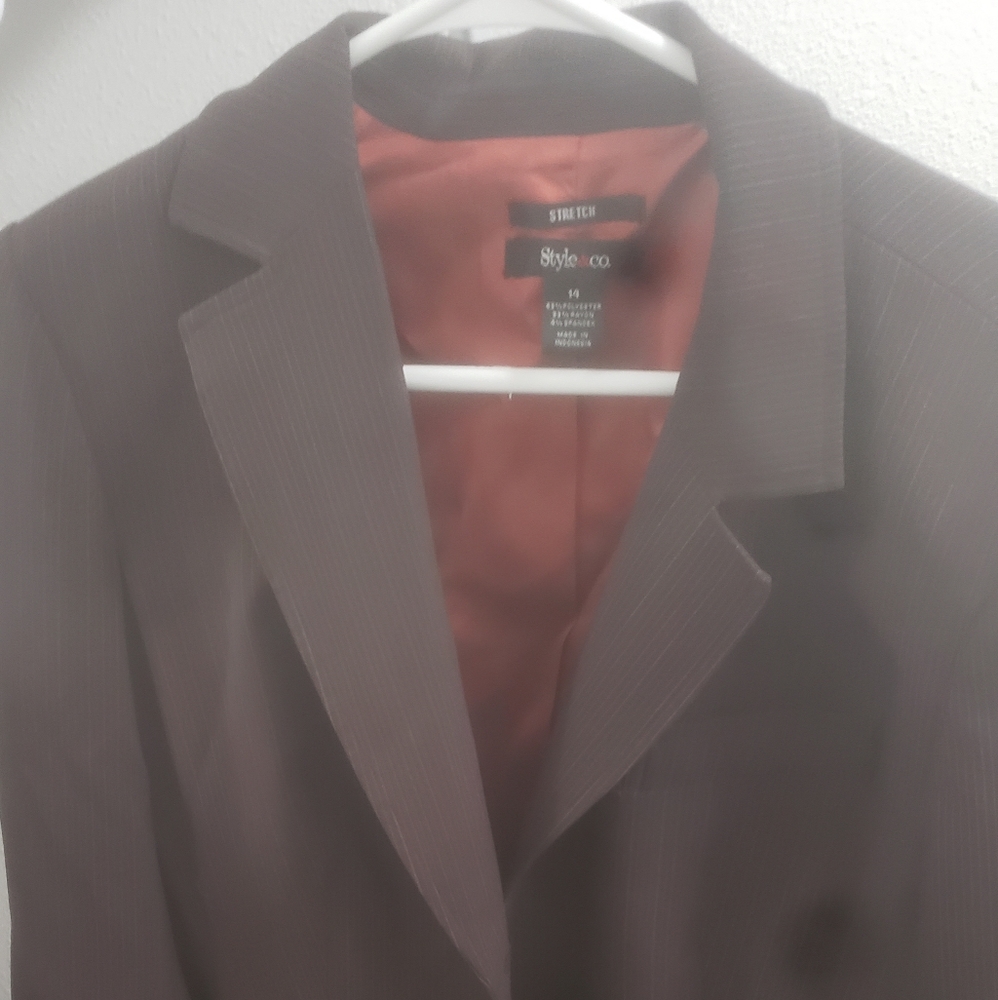 Womens blazer